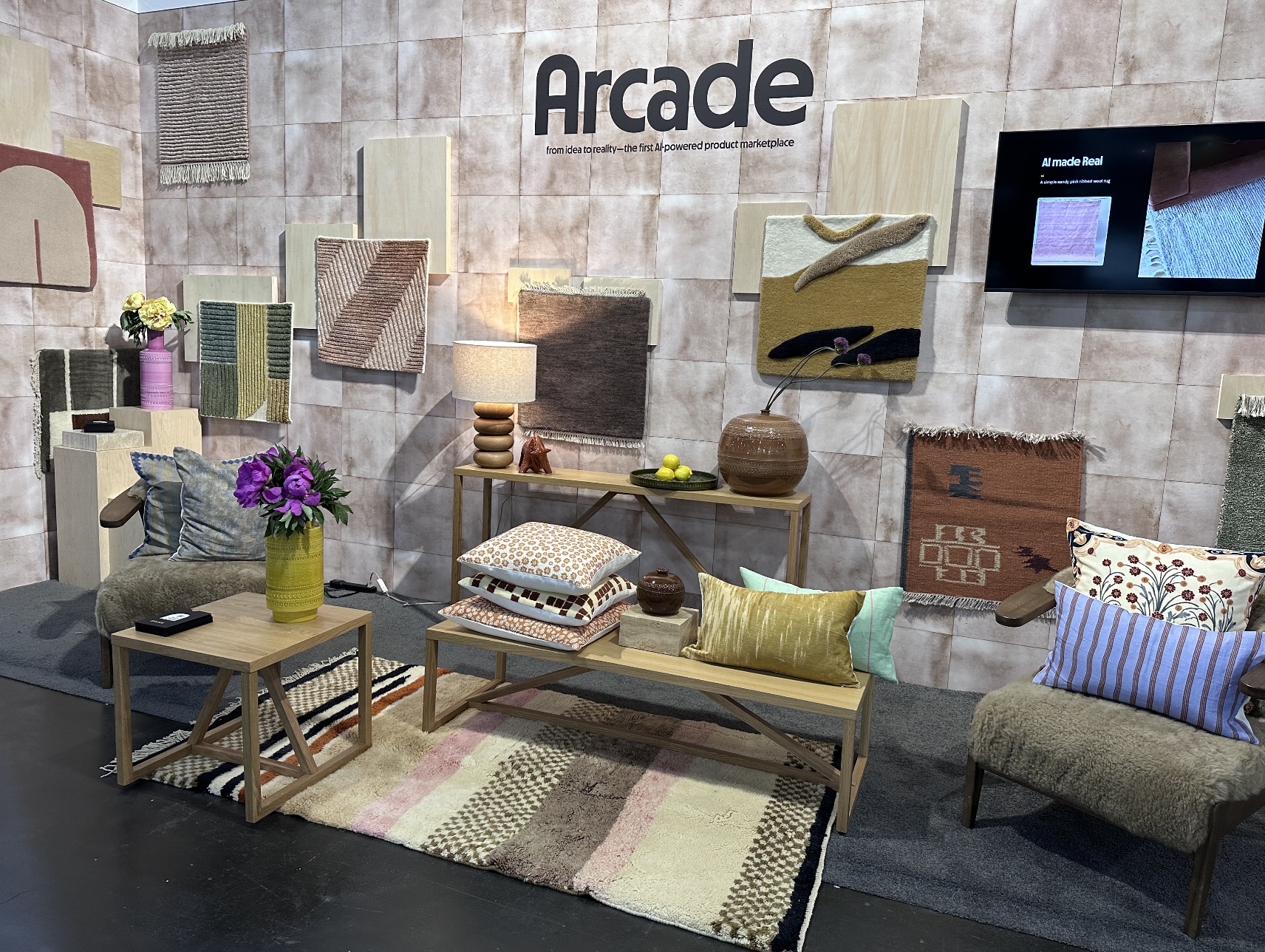 Arcade.AI Diffusion PR